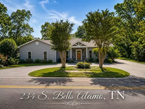 234 S Bells St, Alamo, TN 38001