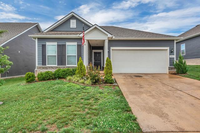 3511 Peace Rd, Columbia, TN 38401