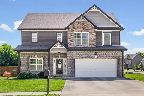 373 Abeline Dr, Clarksville, TN 37043