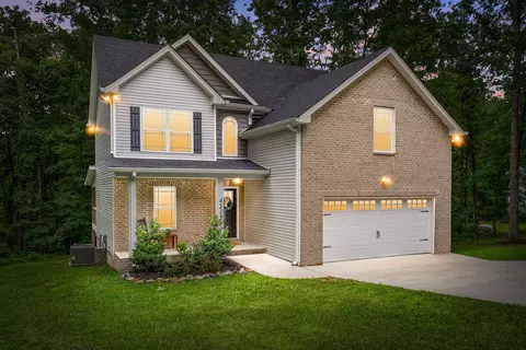 4515 Chester Harris Rd, Woodlawn, TN 37191