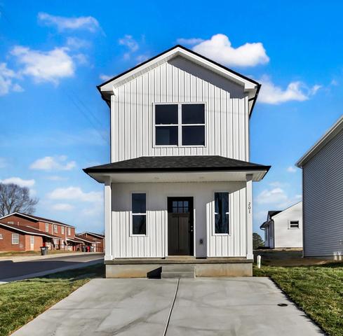 201 Robert St, Clarksville, TN 37040