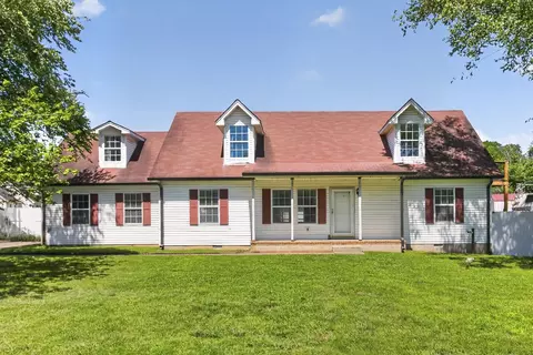 152 Bill Stewart Blvd, La Vergne, TN 37086