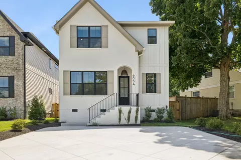 605 Shady Ln # A, Nashville, TN 37206