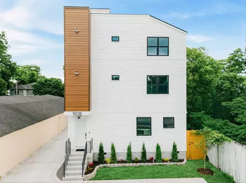 1818 Dr Db Todd Jr Blvd, Nashville, TN 37208