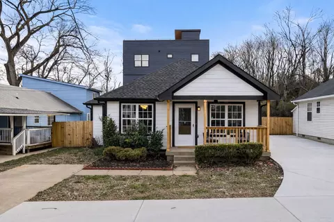 1923 Britt Pl #A, Nashville, TN 37208