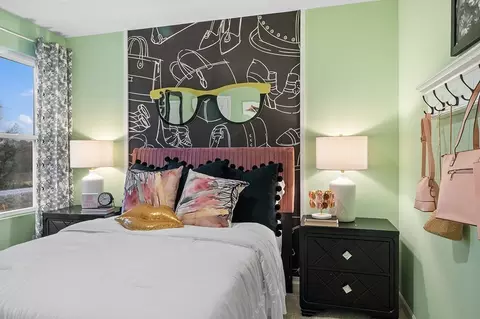 Bedroom - 213 E Millbrook Dr, Spring Hill, TN 37174 photo 8 of 9