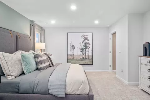Bedroom - 213 E Millbrook Dr, Spring Hill, TN 37174 photo 3 of 9