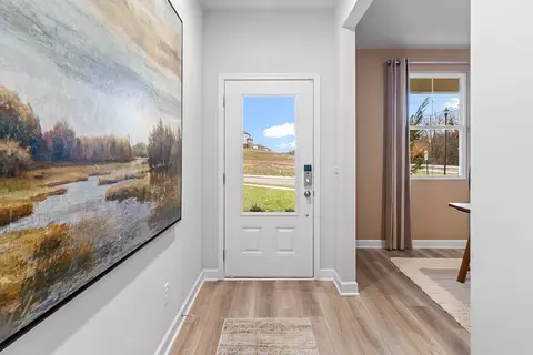 Entry Way - 213 E Millbrook Dr, Spring Hill, TN 37174 photo 2 of 10