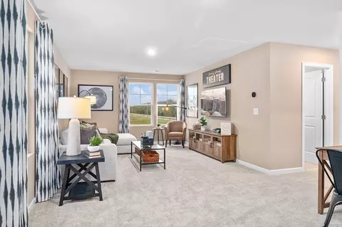 Entry Way - 213 E Millbrook Dr, Spring Hill, TN 37174 photo 7 of 10