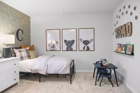 Bedroom - 213 E Millbrook Dr, Spring Hill, TN 37174 photo 5 of 9