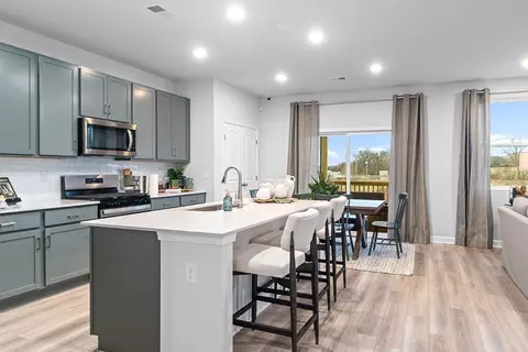 Kitchen - 213 E Millbrook Dr, Spring Hill, TN 37174 photo 1 of 4