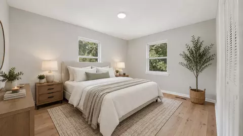 Bedroom - 7101 Moreview Rd, Chattanooga, TN 37412 photo 9 of 10
