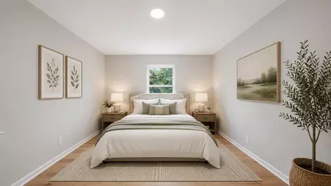 Bedroom - 7101 Moreview Rd, Chattanooga, TN 37412 photo 7 of 10