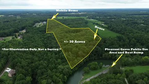 556 Panhead Hollow Rd, Estill Springs, TN 37330