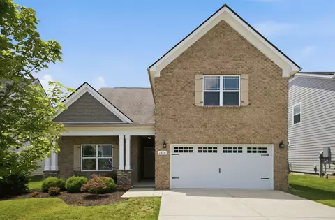 1510 Allwood Ave, Murfreesboro, TN 37128