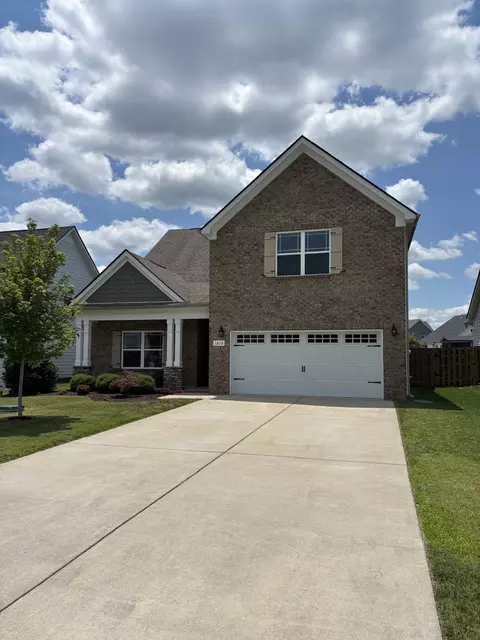 1510 Allwood Ave, Murfreesboro, TN 37128