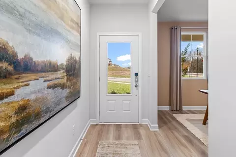 Entry Way - 214 E Millbrook Dr, Spring Hill, TN 37174 photo 2 of 10