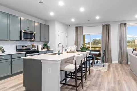 Kitchen - 214 E Millbrook Dr, Spring Hill, TN 37174 photo 1 of 4
