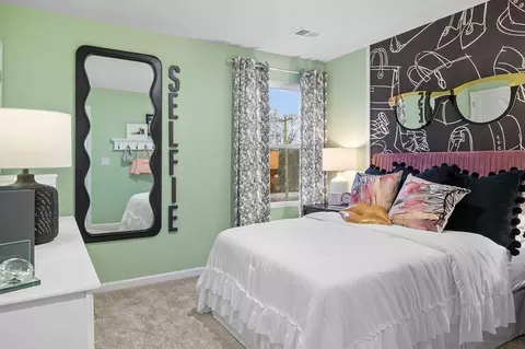 Bedroom - 214 E Millbrook Dr, Spring Hill, TN 37174 photo 7 of 9