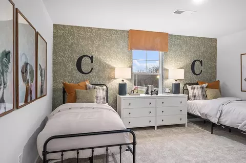 Bedroom - 214 E Millbrook Dr, Spring Hill, TN 37174 photo 4 of 9