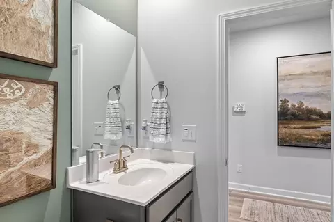 Entry Way - 214 E Millbrook Dr, Spring Hill, TN 37174 photo 6 of 10