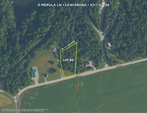 0 Merula Ln, Lewisburg, KY 42256