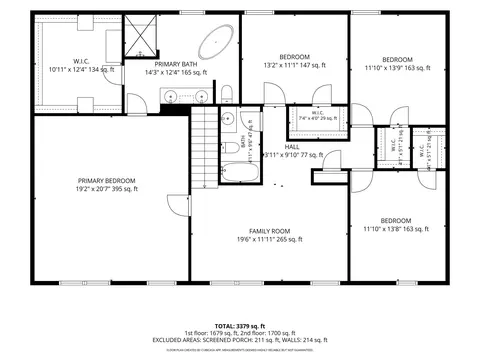 Floorplan - 1005 Market St, Franklin, TN 37067 photo 2 of 3