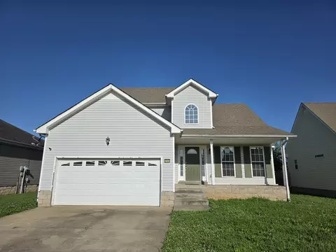 3764 Cindy Jo Dr N, Clarksville, TN 37040