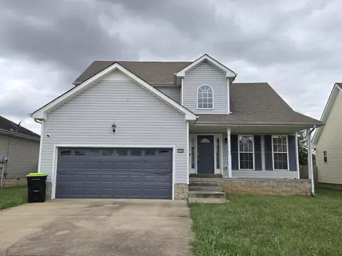 3764 Cindy Jo Dr N, Clarksville, TN 37040