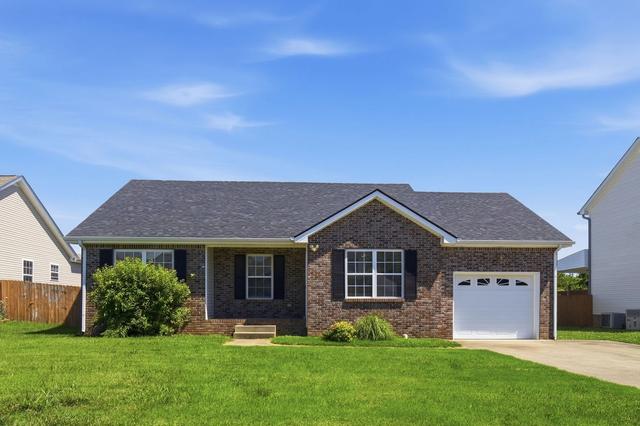 1821 Abrams Rd, Clarksville, TN 37042