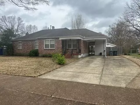5124 Princeton Rd, Memphis, TN 38117