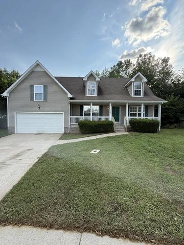 3644 Naples Ct S, Clarksville, TN 37040