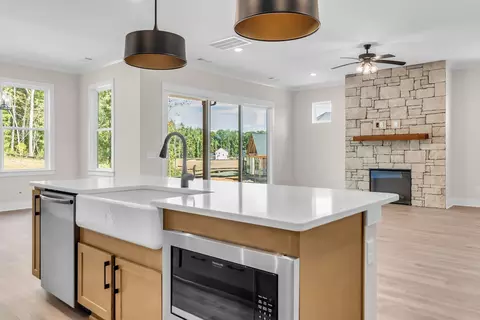 Kitchen - 7253 Brush Creek Ln, Fairview, TN 37062 photo 6 of 6