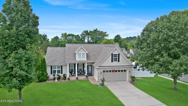 136 Thoroughbred Dr, Cleveland, TN 37312