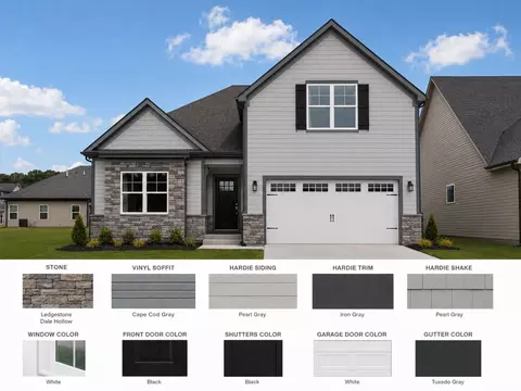 4015 Dortch Ln W, Rockvale, TN 37153