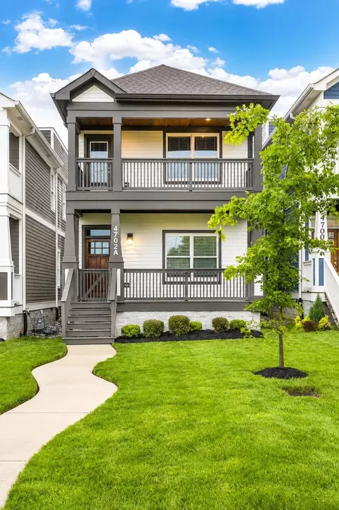 4702 Indiana Ave #A, Nashville, TN 37209