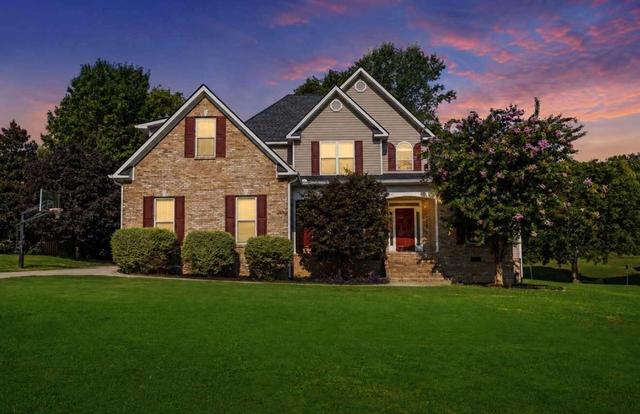 3450 Misty Meadows Dr NW, Dalton, GA 30721