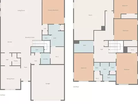 Floorplan - 2110 Lequire Ln, Spring Hill, TN 37174 photo 3 of 3