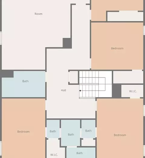Floorplan - 2110 Lequire Ln, Spring Hill, TN 37174 photo 2 of 3
