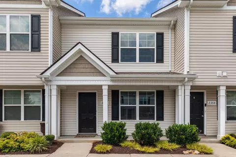 Exterior - 2353 Date Dr, Murfreesboro, TN 37130 photo 3 of 7
