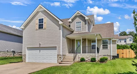 1380 Mutual Dr, Clarksville, TN 37042