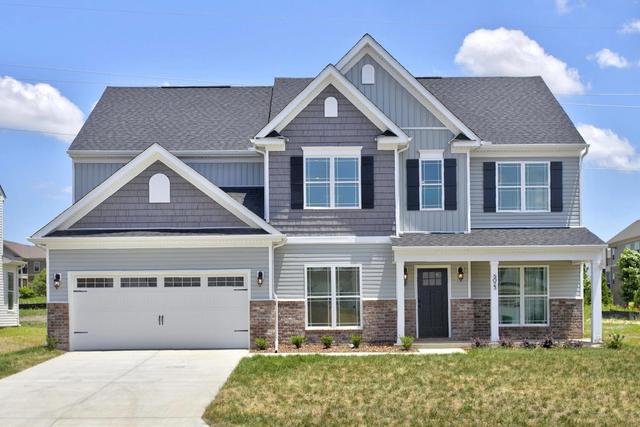 5023 Salient Dr, Spring Hill, TN 37174