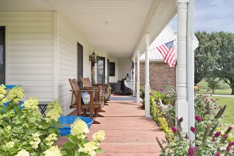 Exterior - 2325 Old Well Rd, Morrison, TN 37357 photo 8 of 13