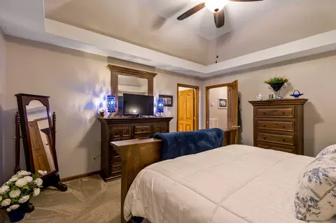 Bedroom - 2325 Old Well Rd, Morrison, TN 37357 photo 5 of 6