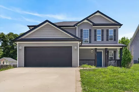 1297 Morstead Dr, Clarksville, TN 37042