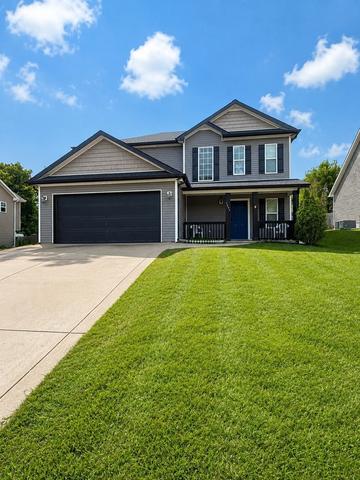 1297 Morstead Dr, Clarksville, TN 37042