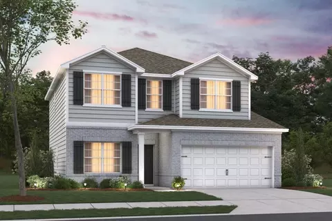 3124 Gravity Dr, Columbia, TN 38401