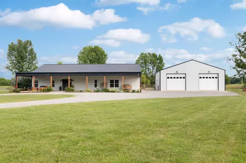 Exterior - 5303 Eagleville Pike, Eagleville, TN 37060 photo 2 of 11