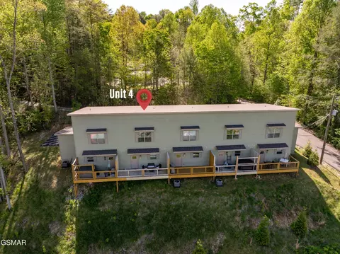 849 Morton Dr UNIT 4, Gatlinburg, TN 37738