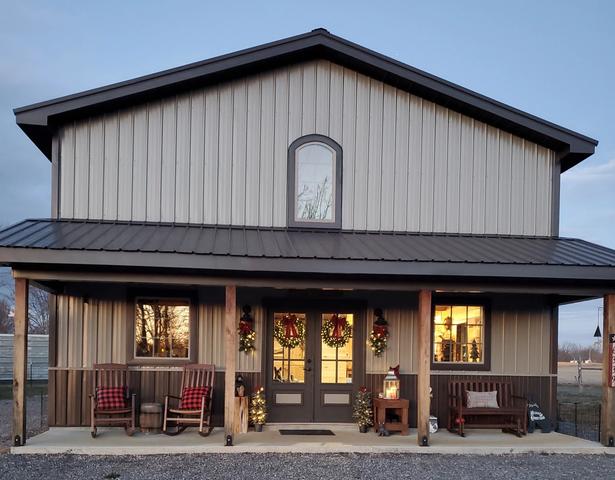 6339 Dickens Hill Rd, Bradyville, TN 37026